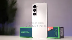 Infinix Hot 60 Pro+ 128 GB Silver