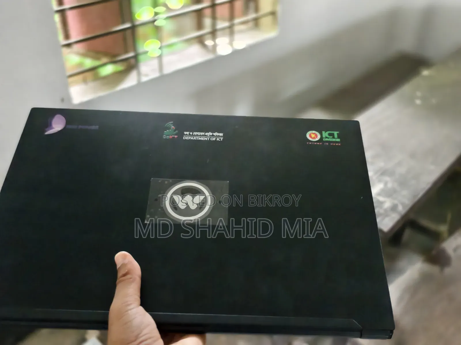 ল্যাপটপ ৮জিবি ইন্টেল কোর আই৫ এইচডিডি+এসএসডি ৫১২জিবি