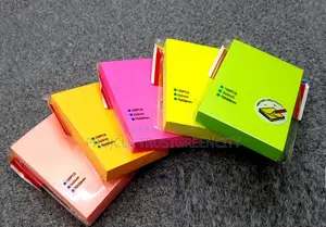 "All Stationery Items Sold at Wholesale Price Due to Shop Closure"