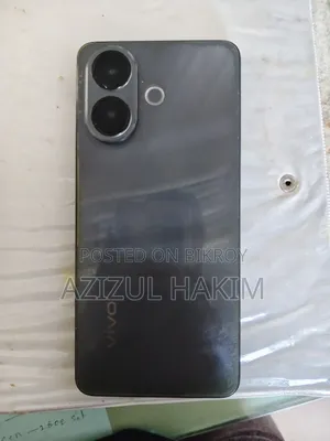 Vivo V60 Lite 256 GB Gray