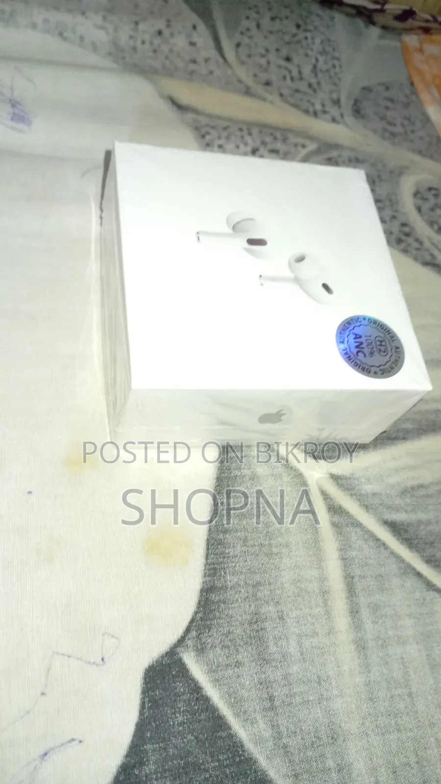 এয়ার পডস প্রো জেনারেশন ২ টিডব্লিউএস
