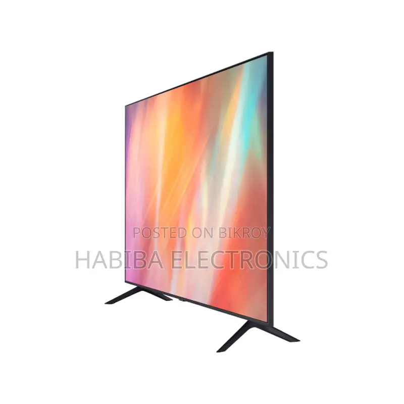 Samsung 50" AU7500 UHD Smart TV Official