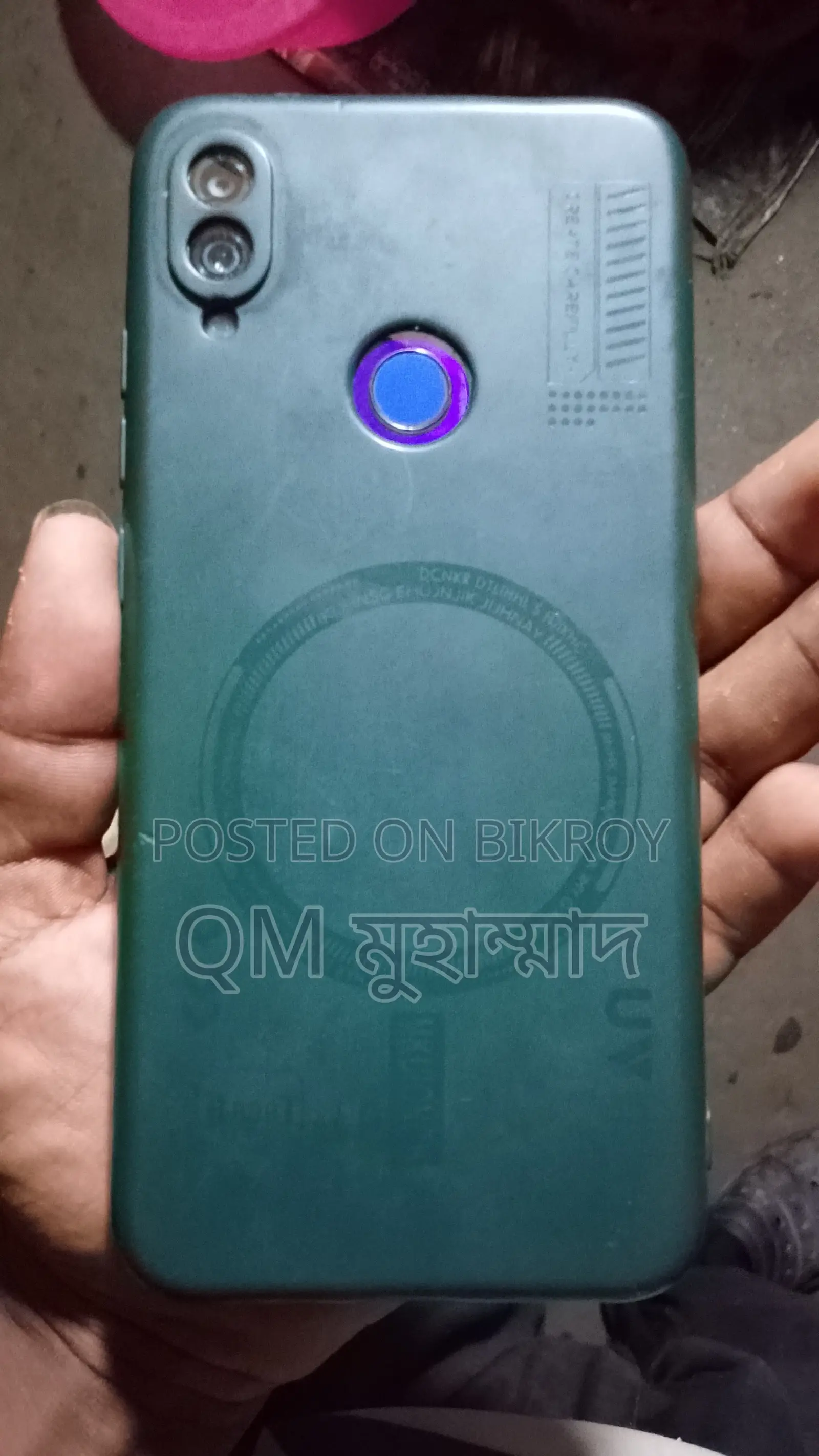 Xiaomi 12S 512 GB Blue