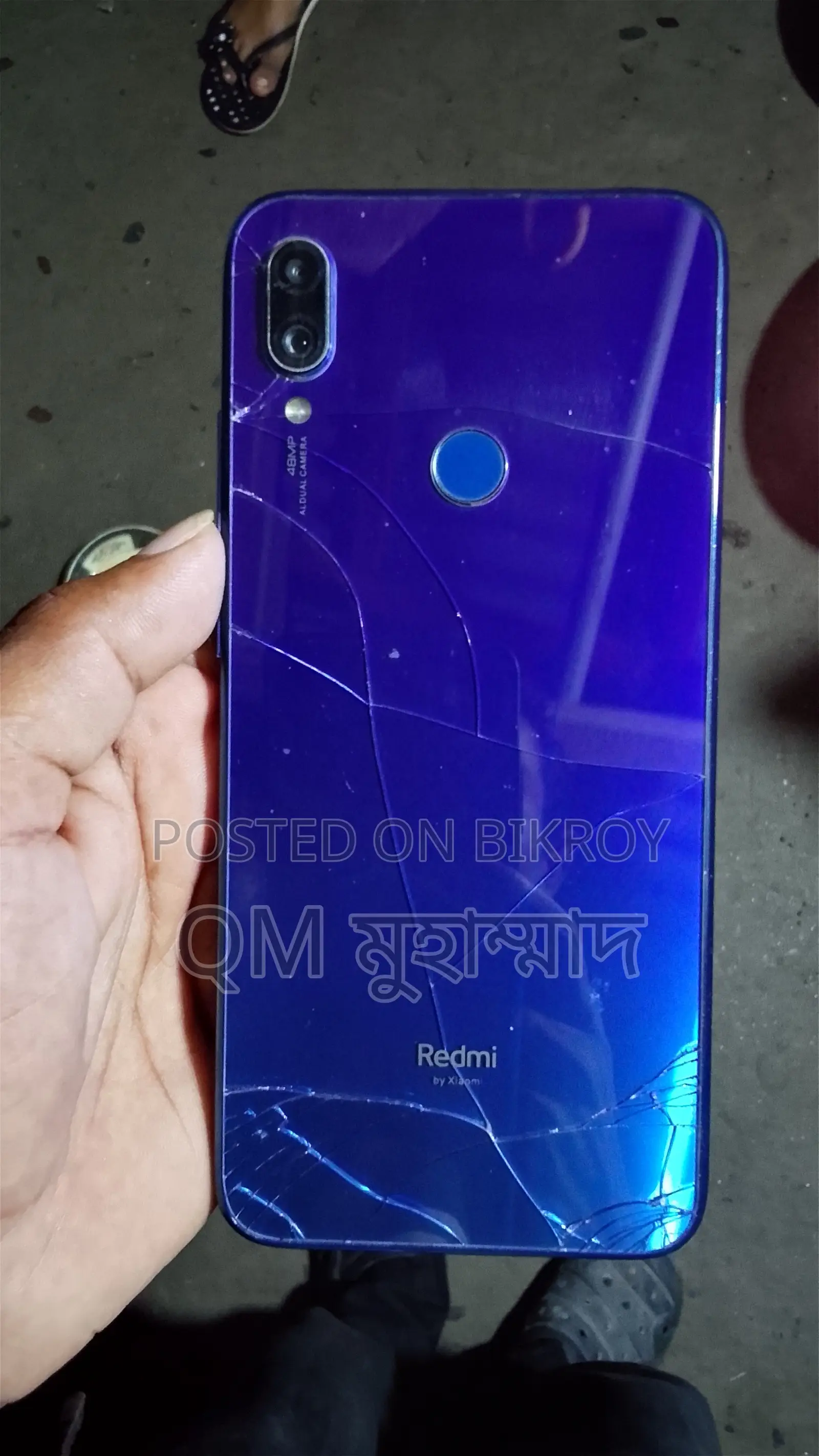 Xiaomi 12S 512 GB Blue