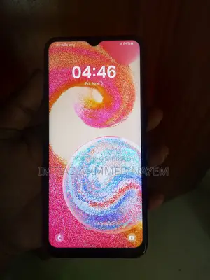 New Samsung Galaxy A04e 64 GB Black