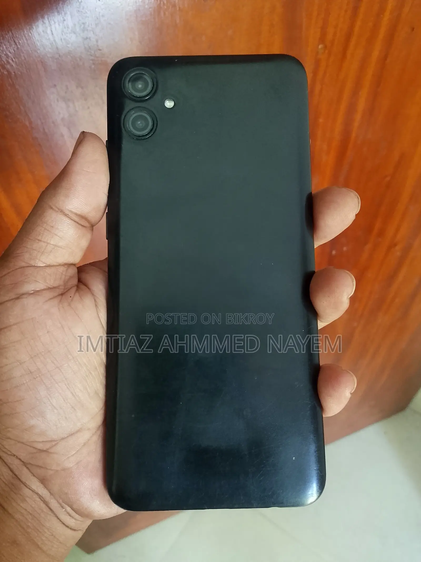 New Samsung Galaxy A04e 64 GB Black