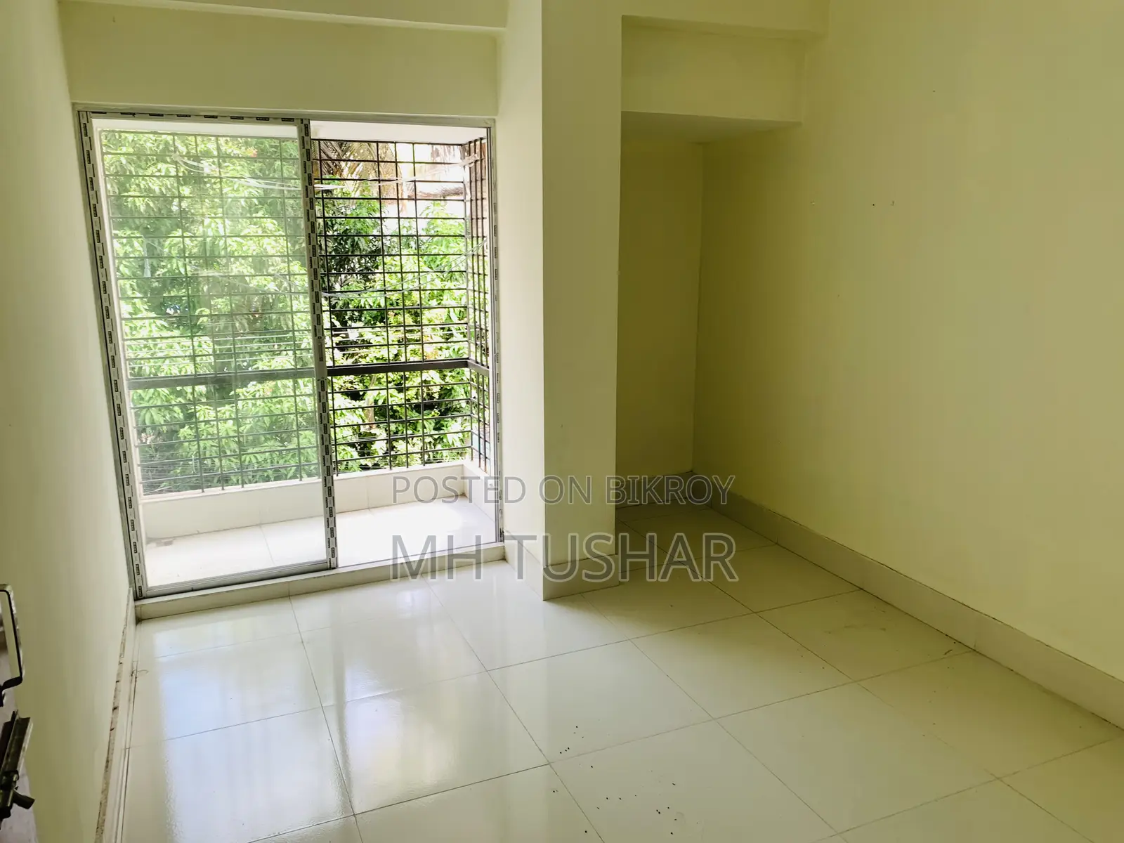 3-Bedroom Apartment in Cumilla for Sale