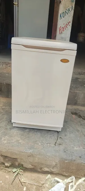 Sharp 100 Liter Normal Fridge Completely Normal