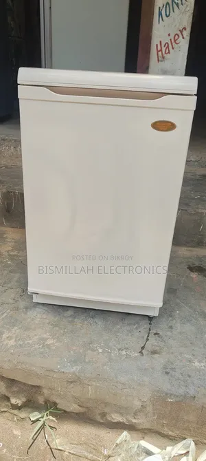Sharp 100 Liter Normal Fridge Completely Normal
