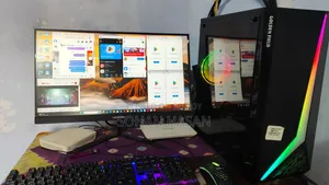 Desktop Computer Asus 16GB AMD Ryzen 5 SSD 256GB