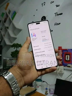 Xiaomi 13 Lite 256 GB Black