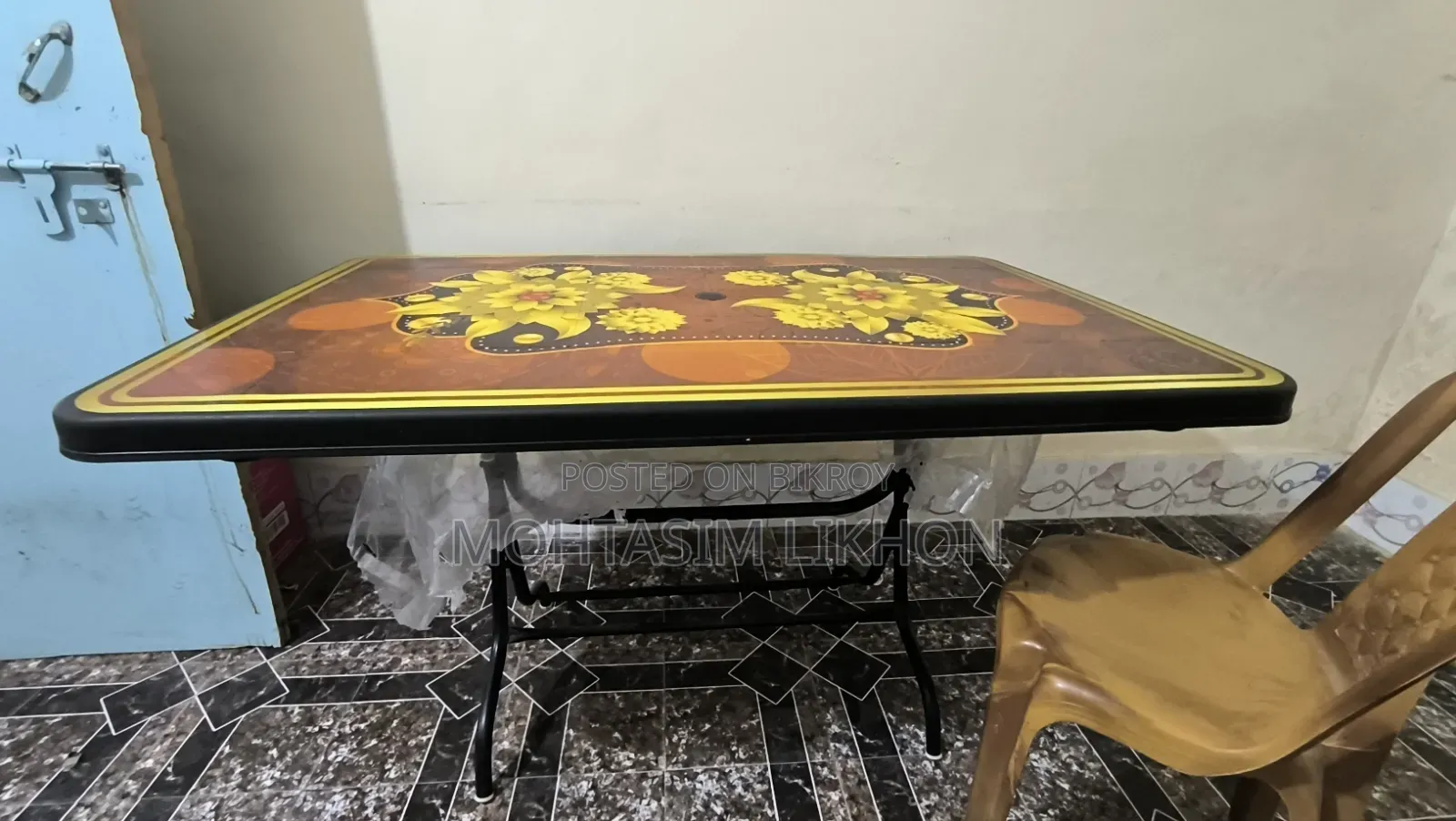 আরএফএল প্লাস্টিক টেবিল