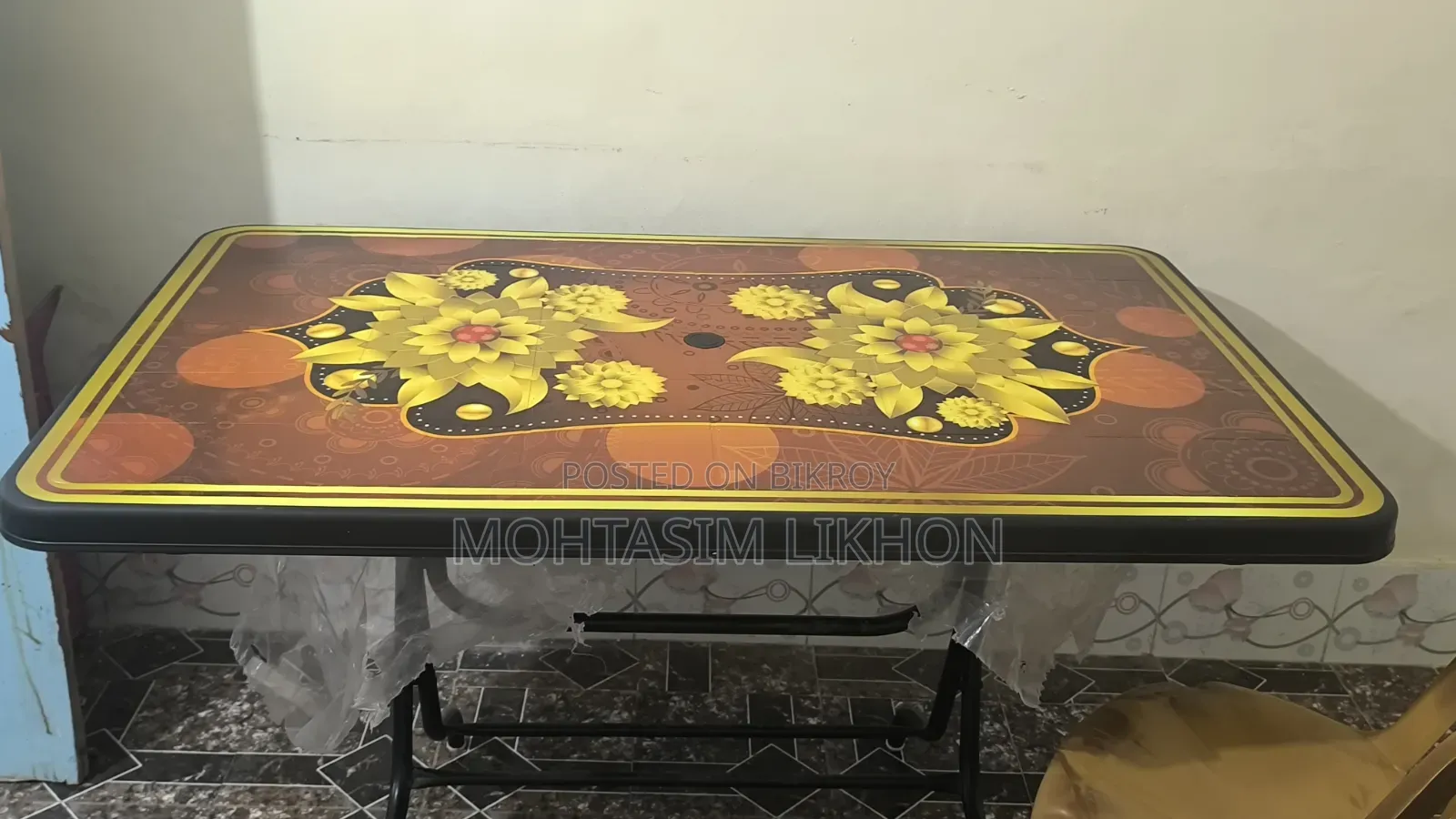 আরএফএল প্লাস্টিক টেবিল