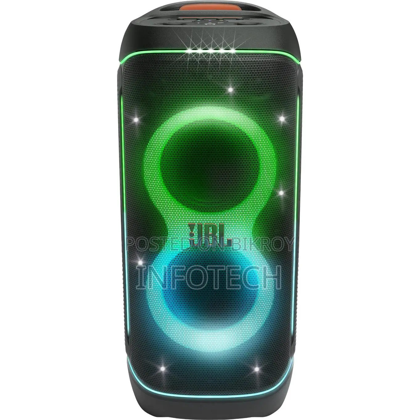 JBL PARTYBOX 720 Bluetooth Portable Speaker, 800W RMS
