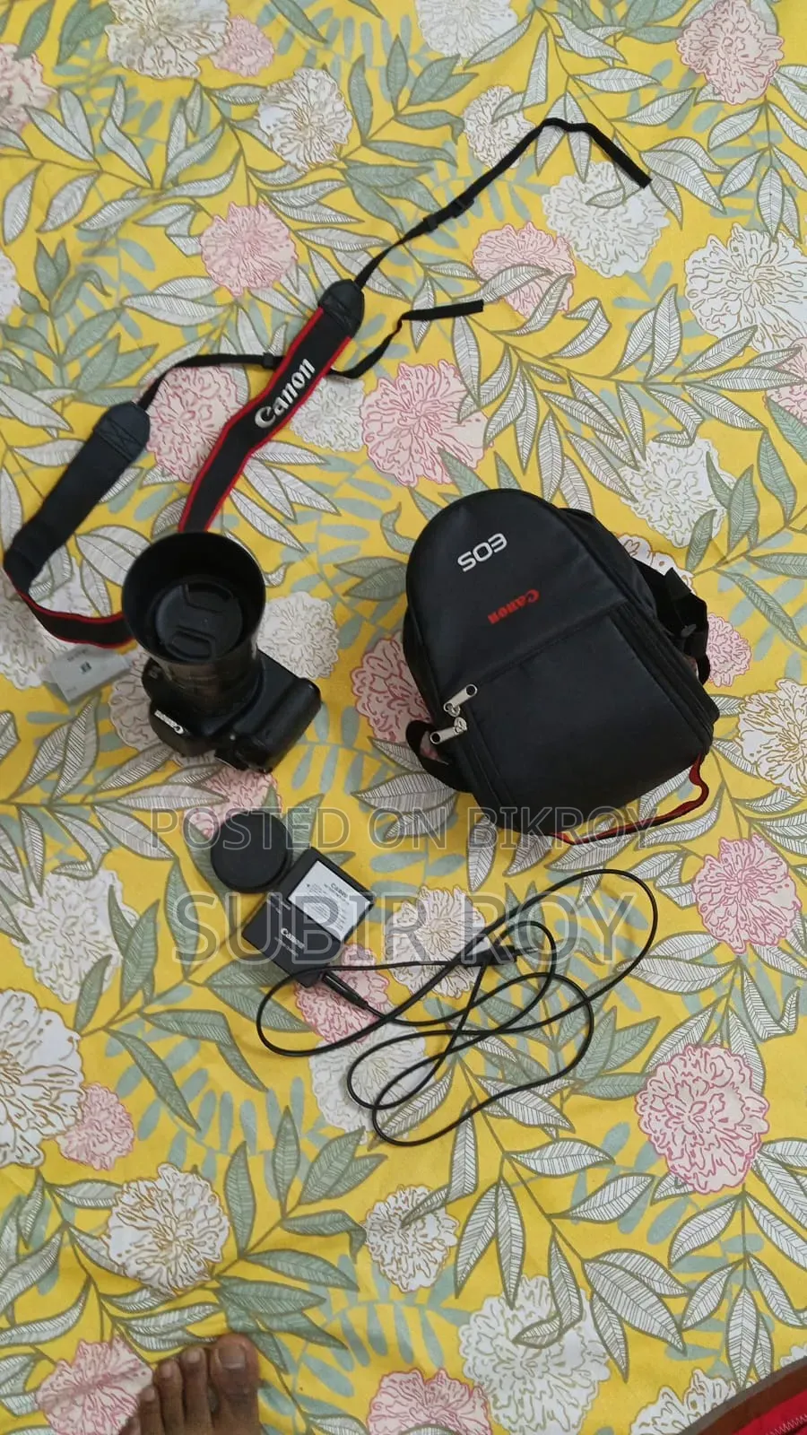 Canon 650d