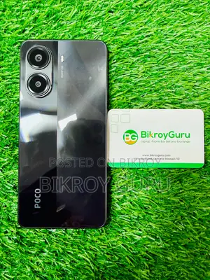 শাওমি পোকো এক্স৭ প্রো ২৫৬ জিবি ব্ল্যাক