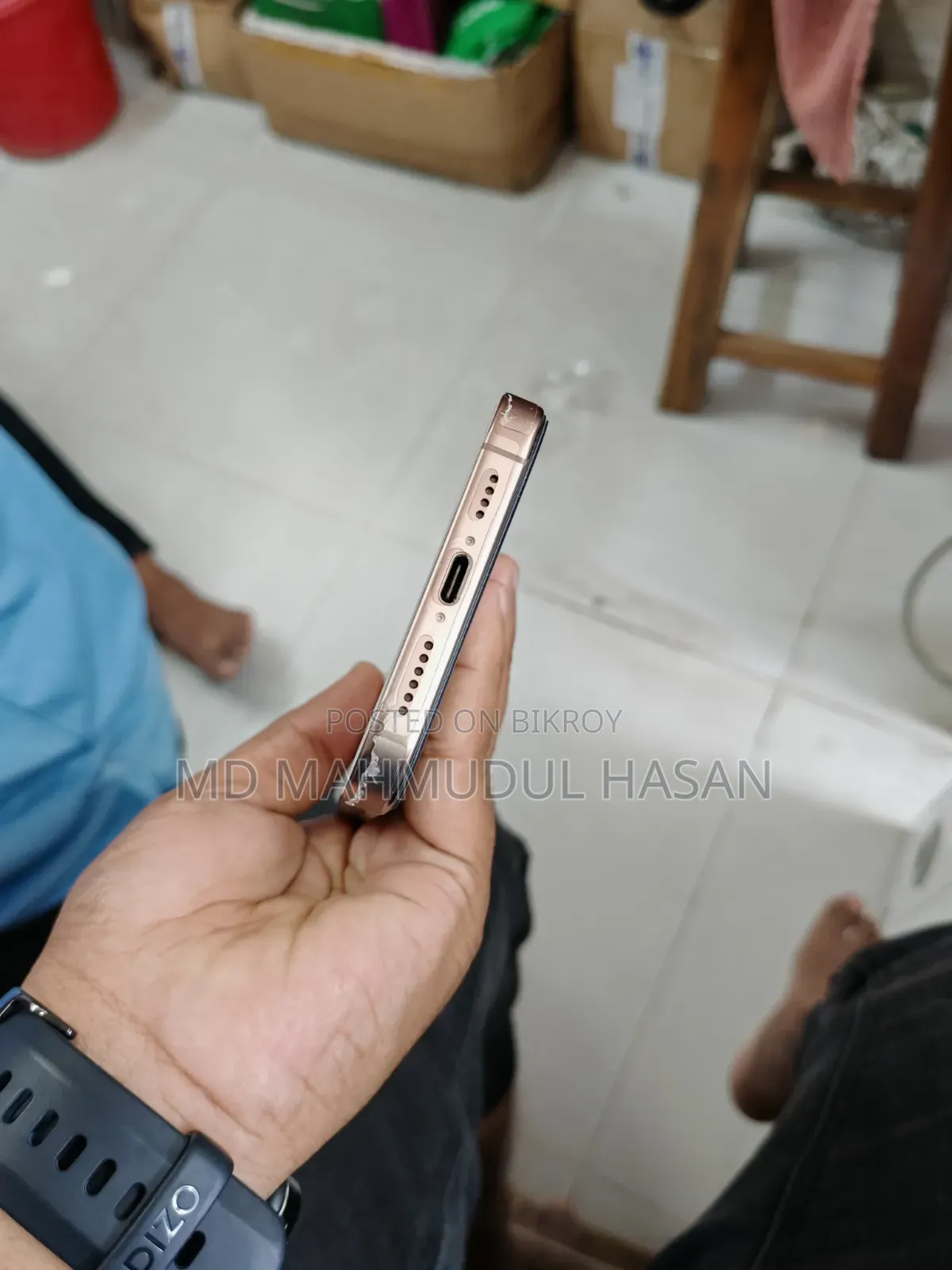 Apple iPhone 16 Pro Max 512 GB Rose Gold