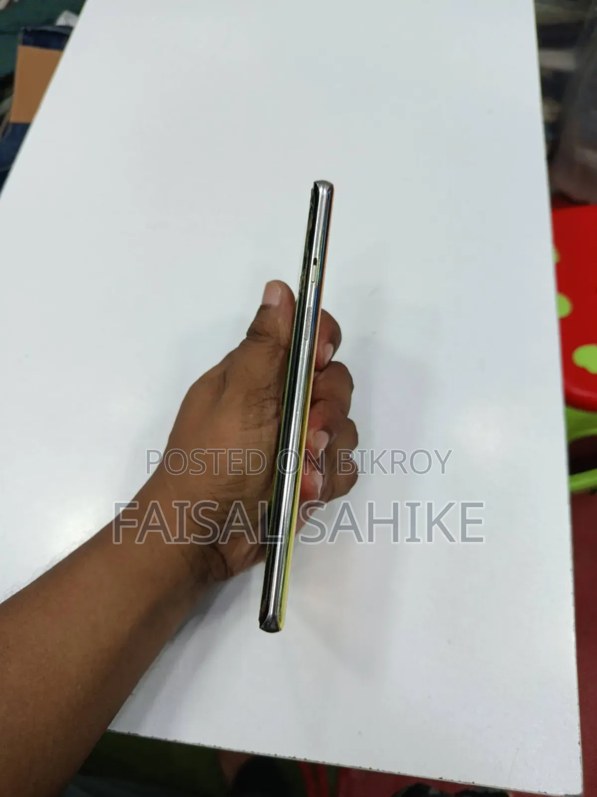 OnePlus 8 128 GB Gray
