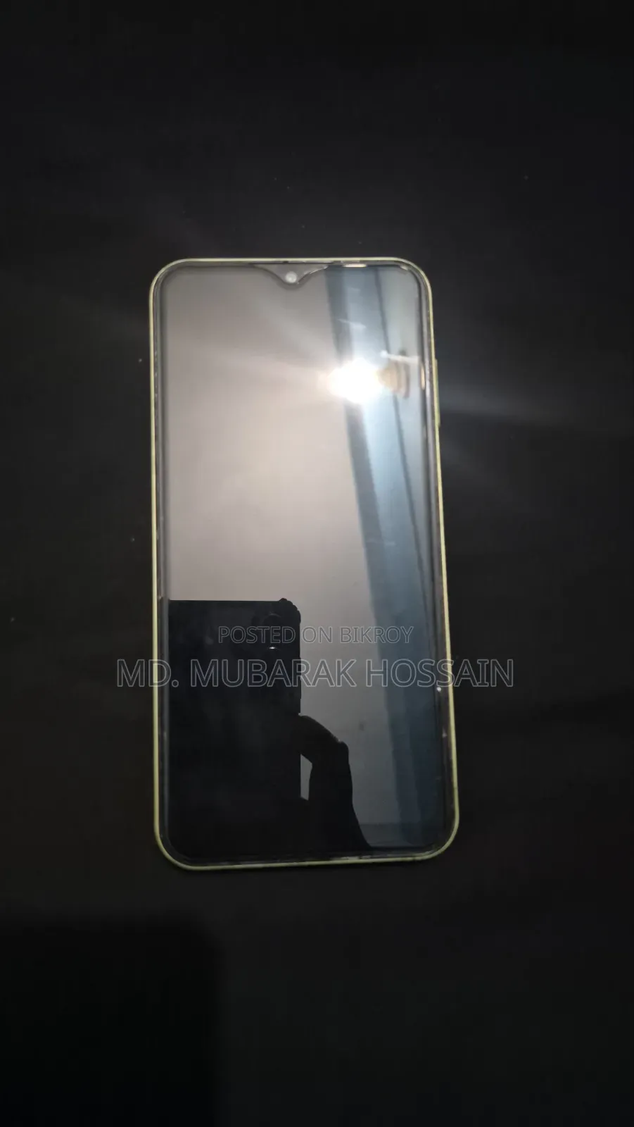 Samsung Galaxy A15 5G 128 GB Gold