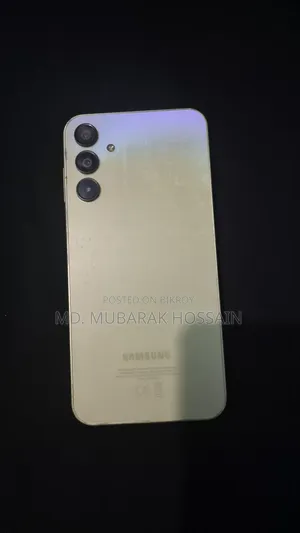 Samsung Galaxy A15 5G 128 GB Gold