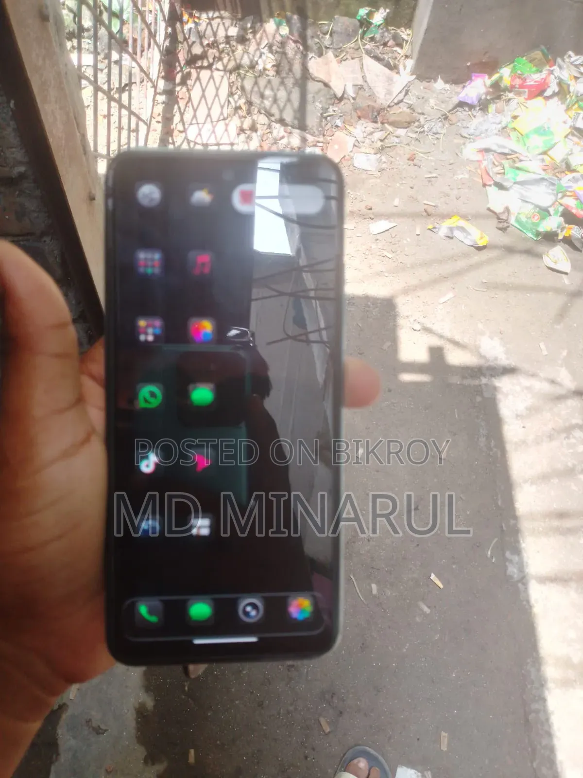Realme 10 64 GB Green