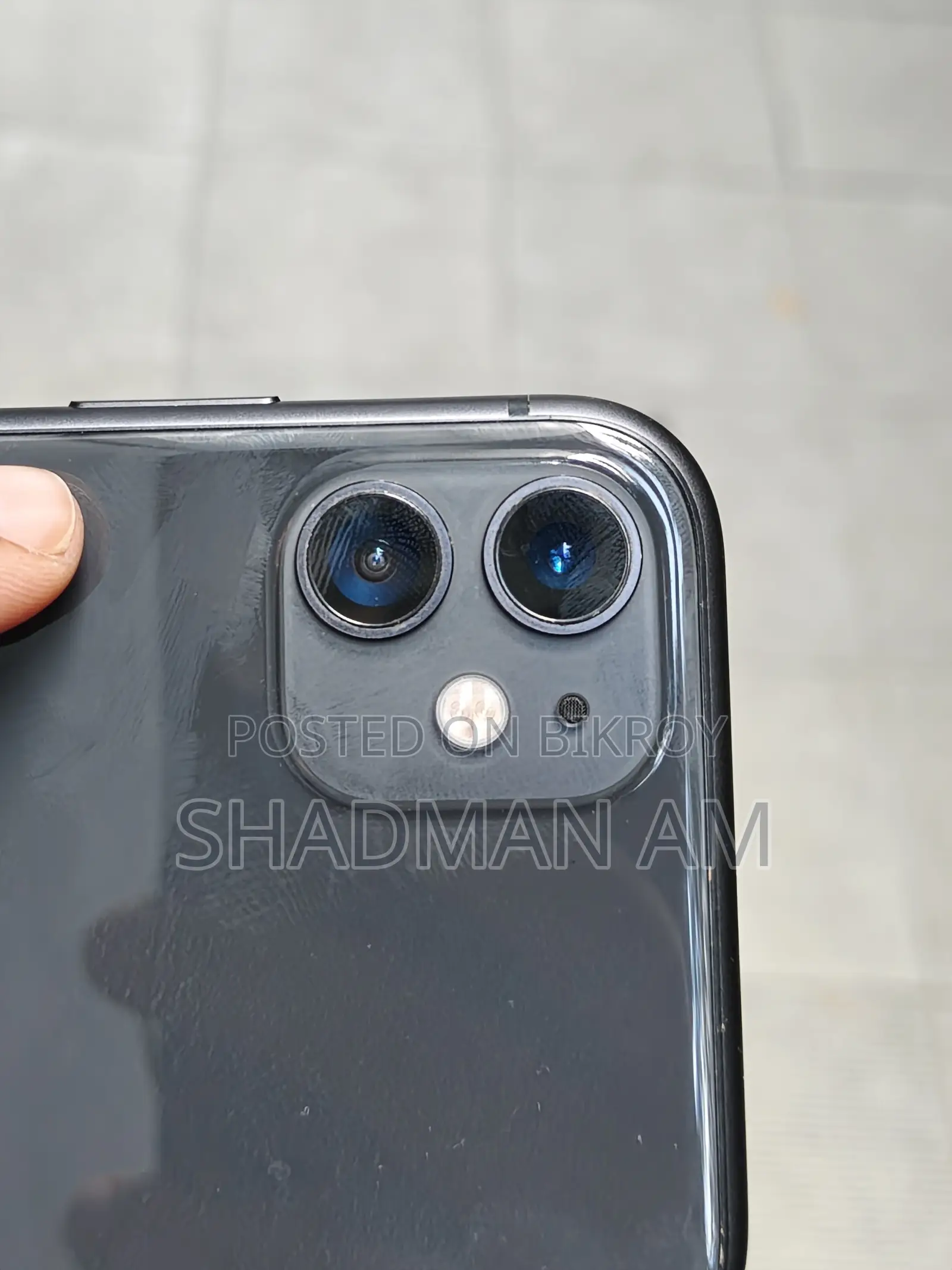 আইফোন ১১ ব্যাক ক্যামেরা