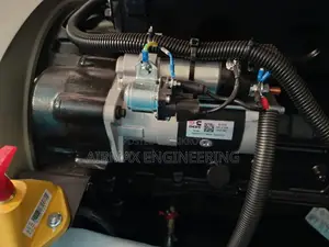 Cummins Open 200 kVA / 160 kW Diesel Generator