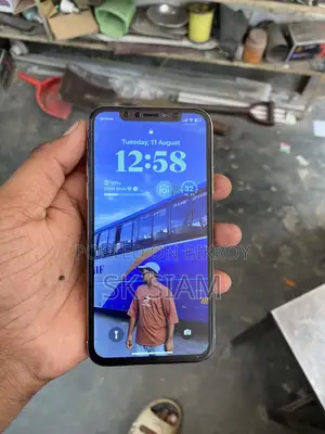 Apple iPhone X 256 GB White