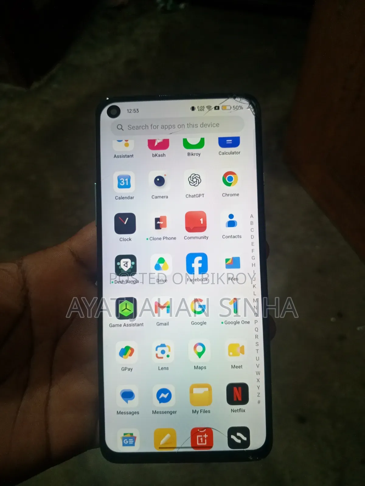 OnePlus 8T 128 GB Green