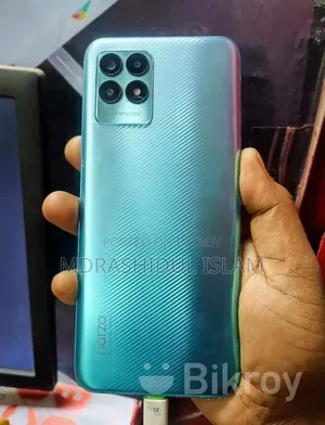 রিয়েলমি নারজো ৫০ ১২৮ জিবি ব্লু