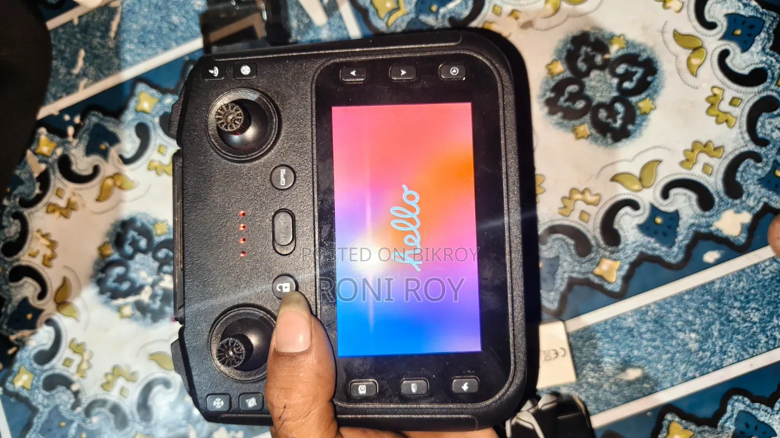 Sx1maxড্রোন