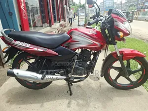 TVS Metro 2019 Red