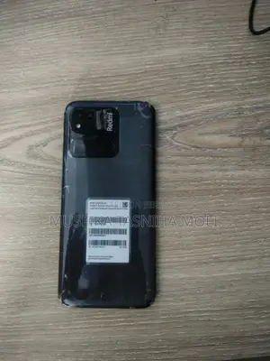 Xiaomi Redmi 10A 64 GB Black
