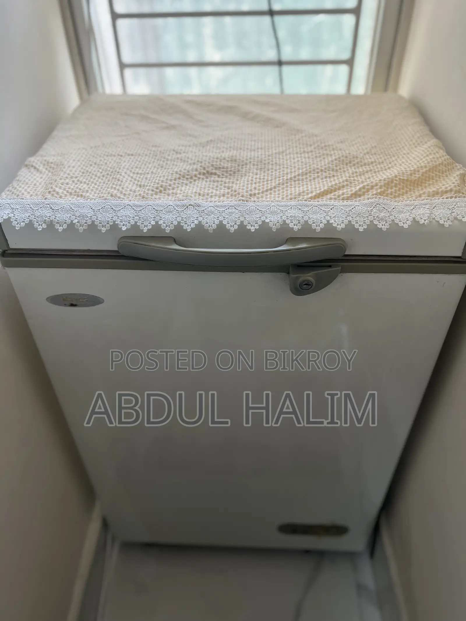 Small Deep Freezer
