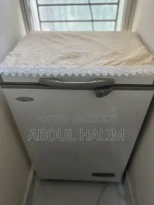 Small Deep Freezer
