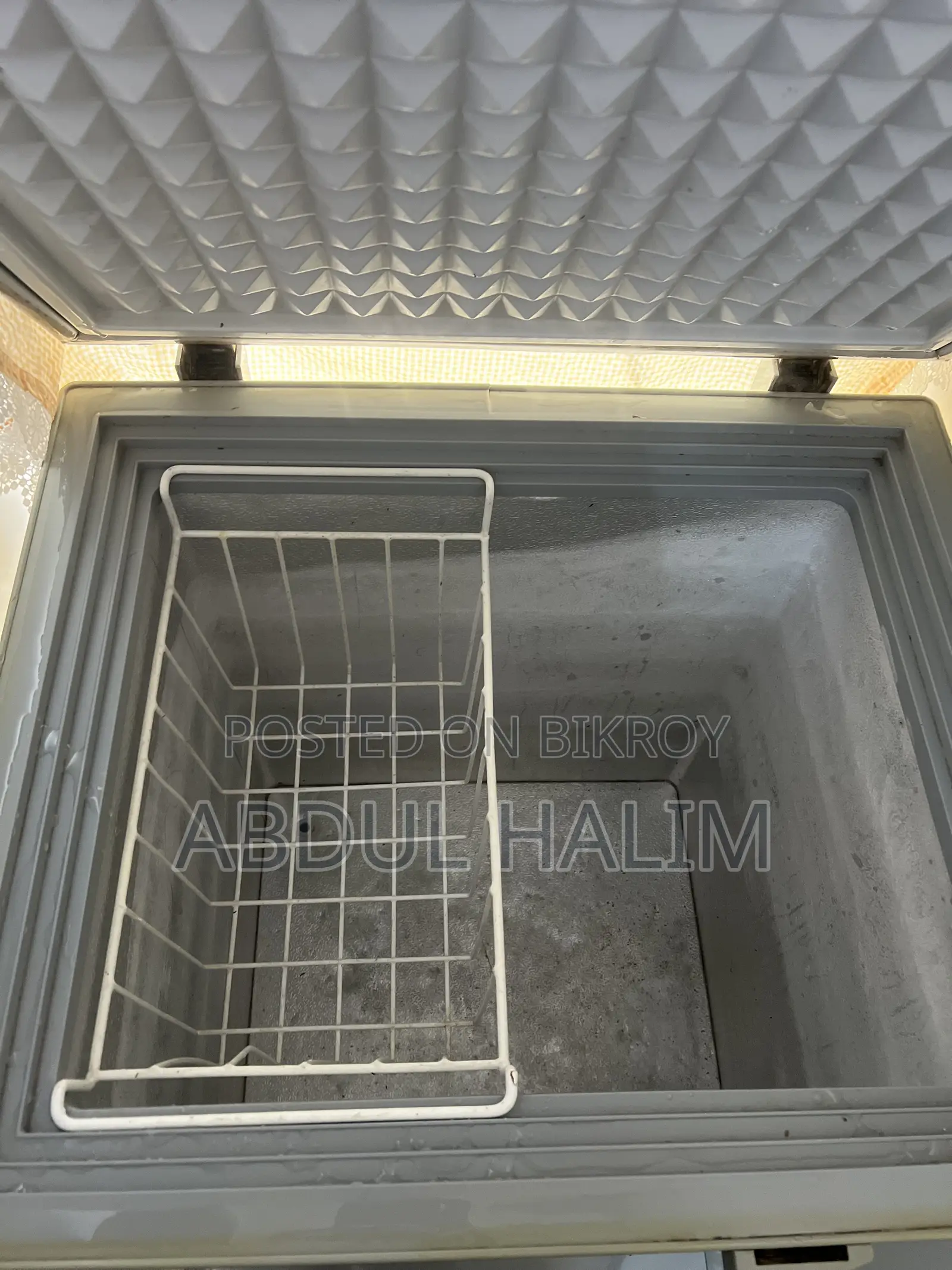 Small Deep Freezer