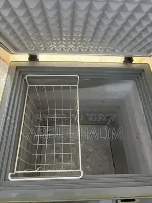 Small Deep Freezer