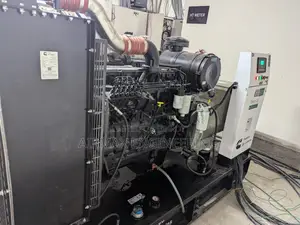 Cummins Open 300 kVA / 240 kW Diesel Generator
