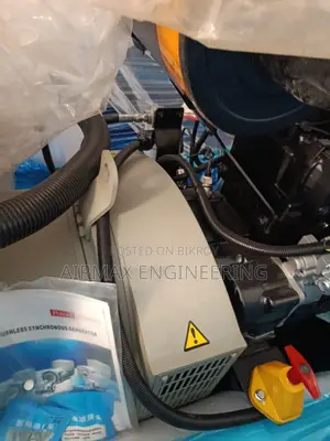 Cummins Open 300 kVA / 240 kW Diesel Generator