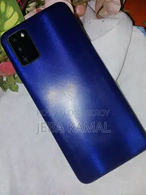স্যামসাং গ্যালাক্সি এ০৩এস ১২৮ জিবি নীল