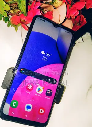 স্যামসাং গ্যালাক্সি এ০৩এস ১২৮ জিবি নীল