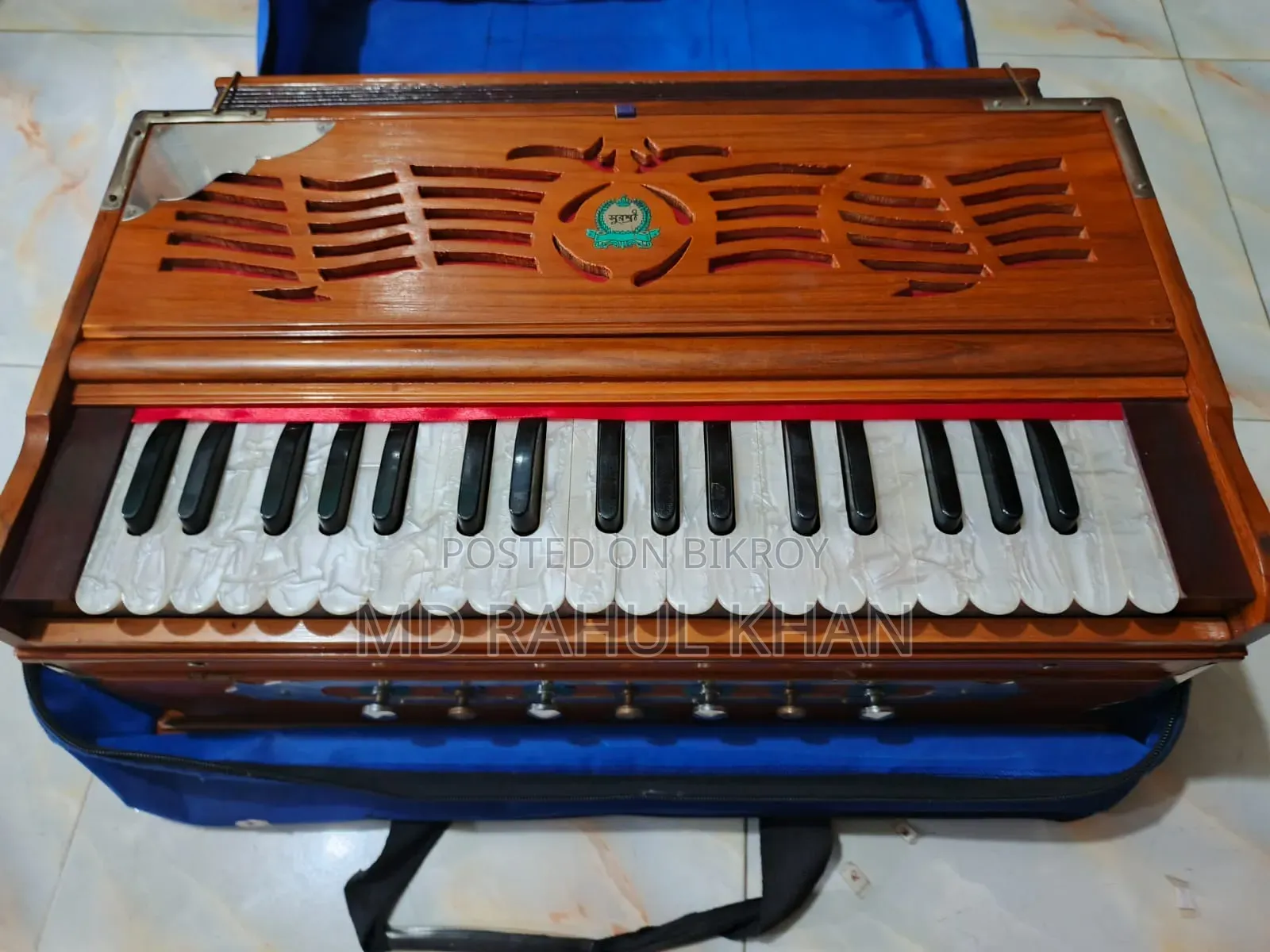 Harmonium for Sale
