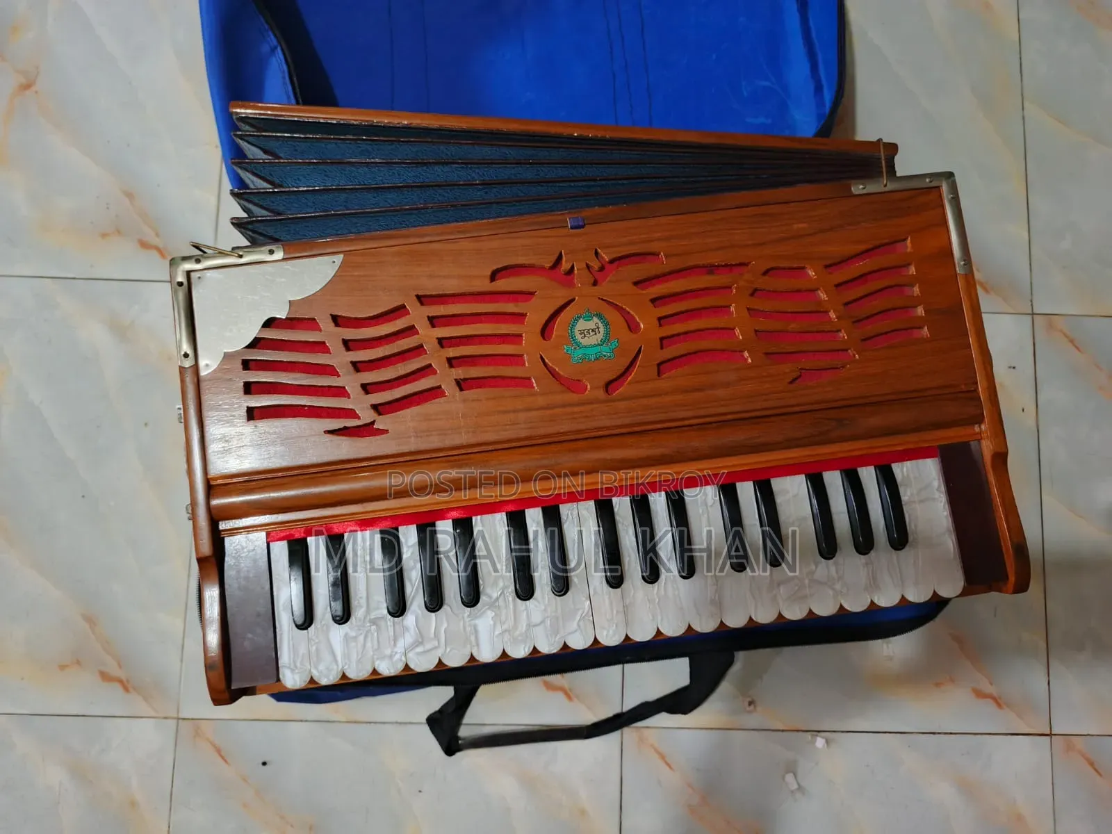 Harmonium for Sale