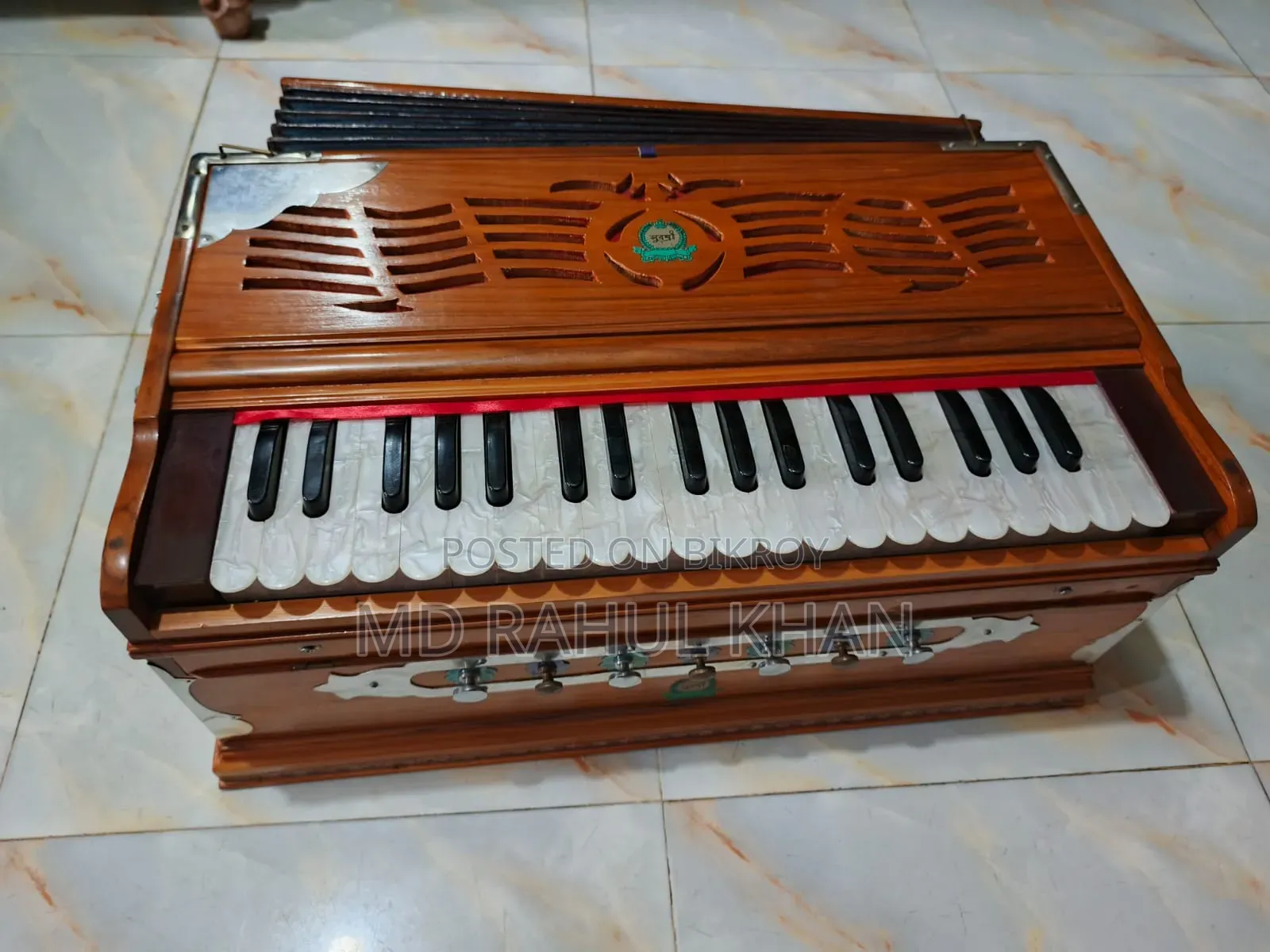 Harmonium for Sale