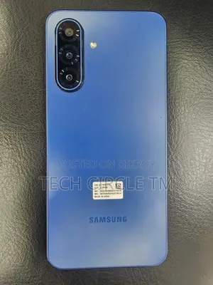 স্যামসাং গ্যালাক্সি এ১৭ ৫জি ১২৮ জিবি নীল