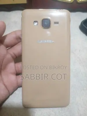 Samsung Galaxy Grand Prime Plus 8 GB Yellow