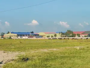 এন-এক্সটেনশনে ১২ কাঠার কর্নার প্লট বিক্রয়