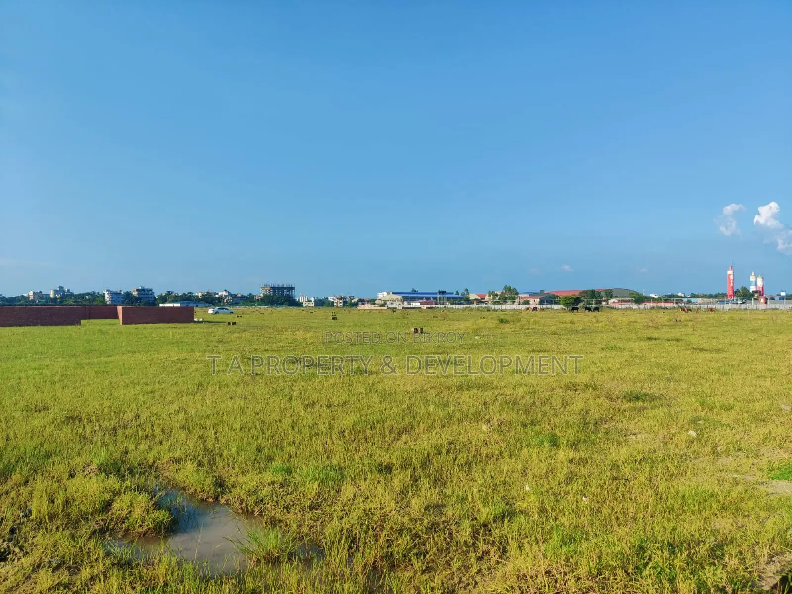 12 Katha Corner Plot in N-Extension for Sale