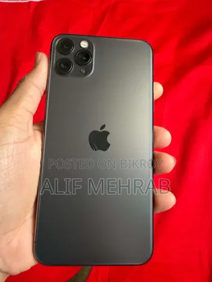 Apple iPhone 11 Pro Max 64 GB Black