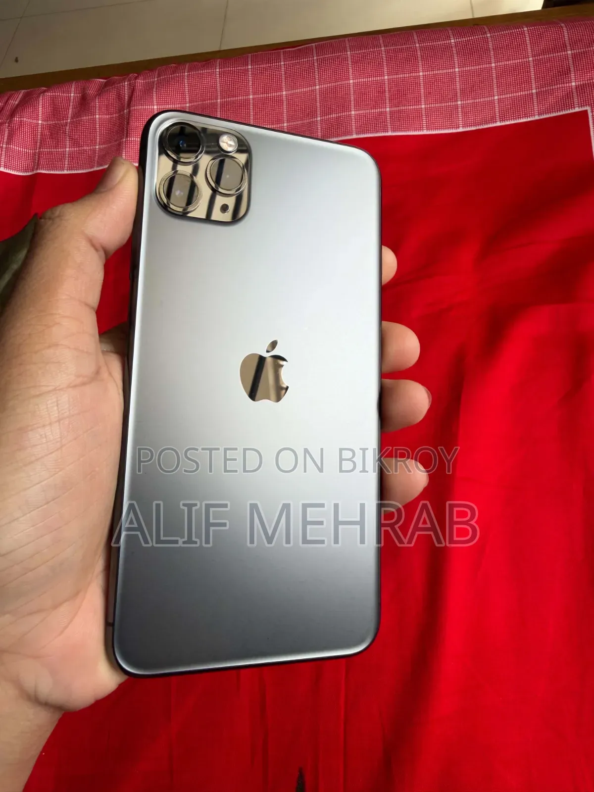 Apple iPhone 11 Pro Max 64 GB Black